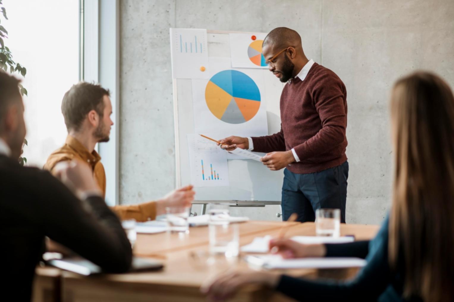 Implementación de estrategias de crecimiento