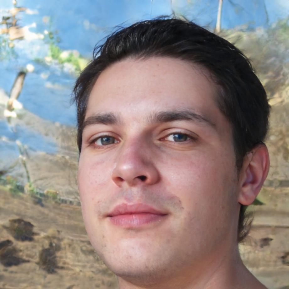 Retrato profesional de Carlos Mendoza